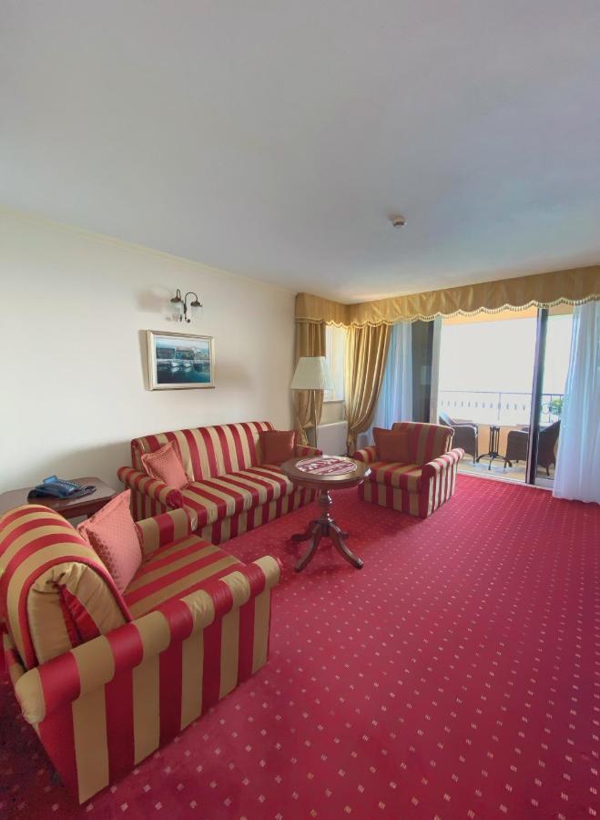 Hotel Savoy Opatija Exterior photo